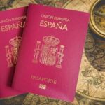 Pasaporte español