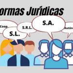 Formas jurídicas